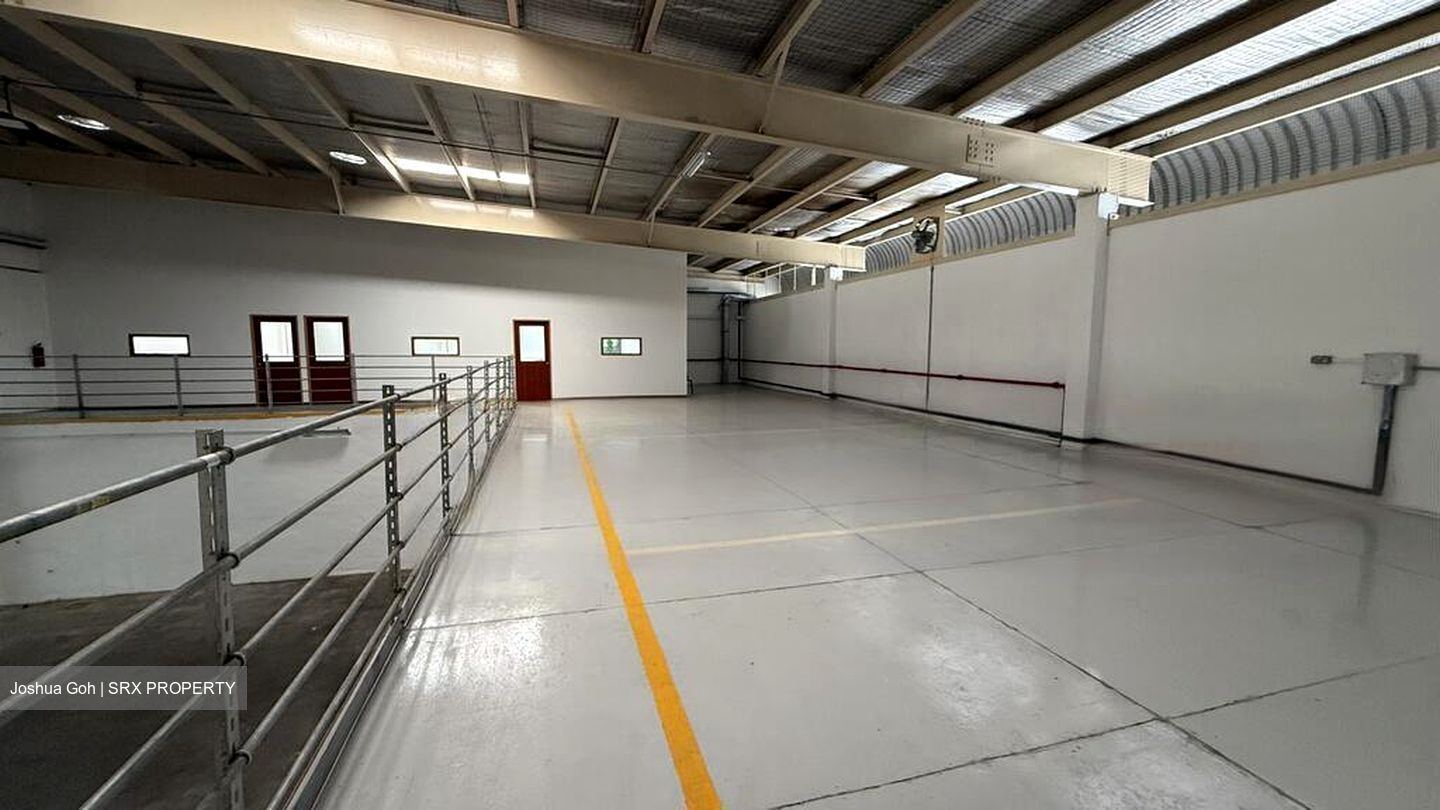ENTERPRISE LOGISTICS CENTRE (D22), Factory #466560801